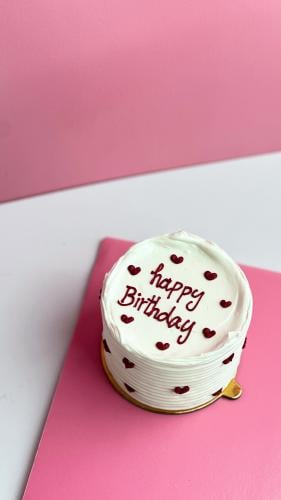 كوري كيك happy B.D . 116