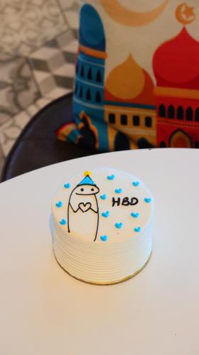 كوري كيك H.B.D 2