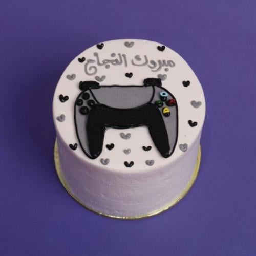 كوري كيك مبروك النجاح