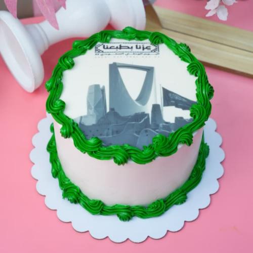 فنتج ٦ انش ثلاث طبقات عزنا بطبعنا