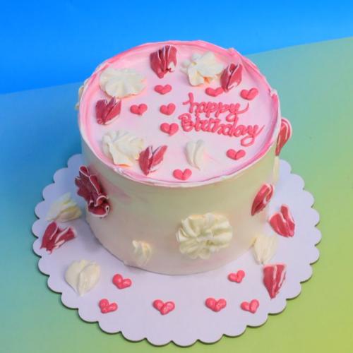 6 انش happy birthday