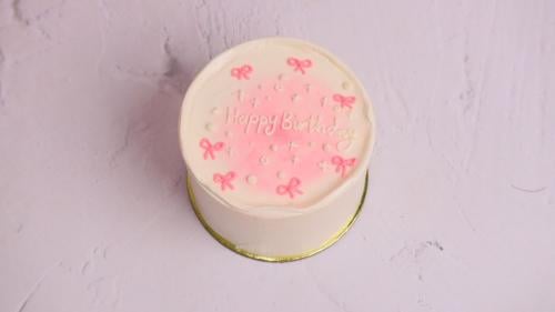 كوري كيك happy B D