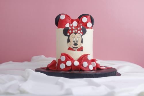 كيكة ميني ماوس
