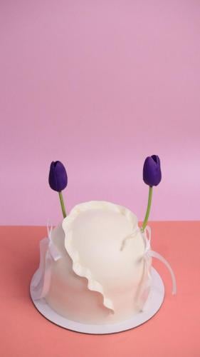 كيكه 6 انش طلب خاص