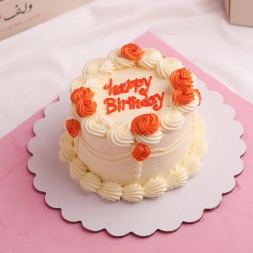 كوري كيك happy B.D .162