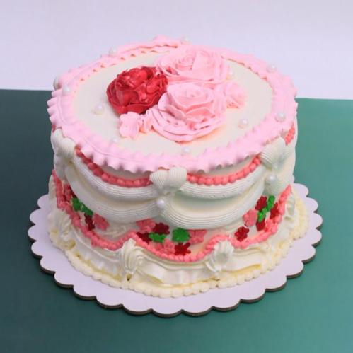 فنتج كيك 6 انش