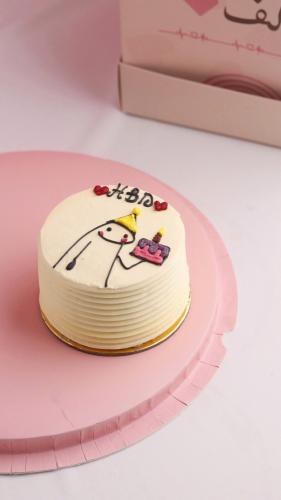 كوري كيك H. B,D 101