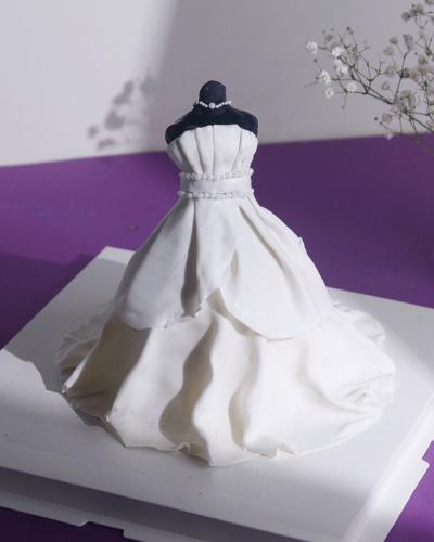 كيكة العروسة