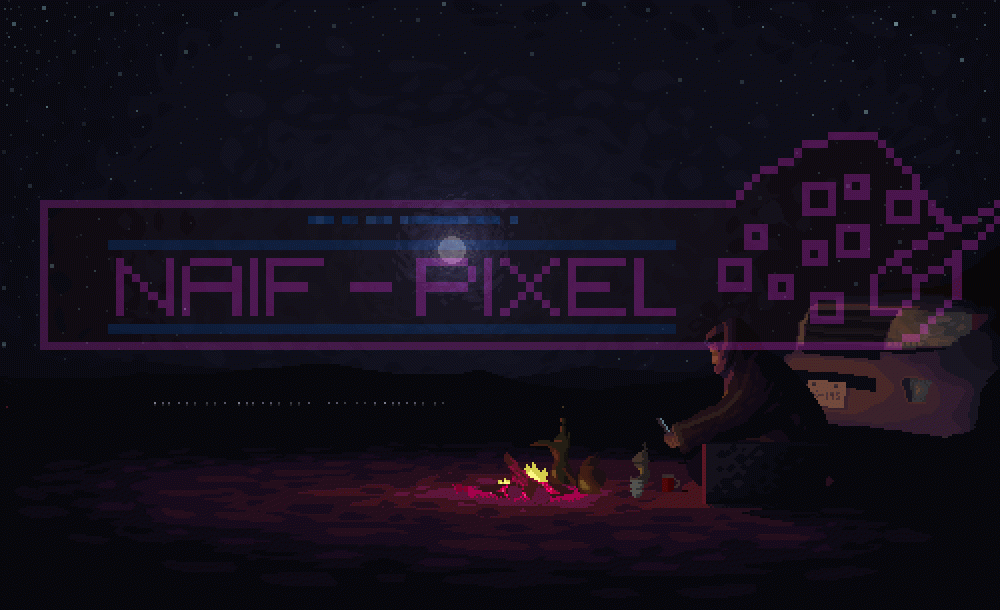 خلفية سطح مكتب (شبة نار)