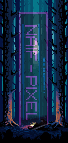 خلفية جوال (Guts) متحركة للجالكسي , ثابته للايفون