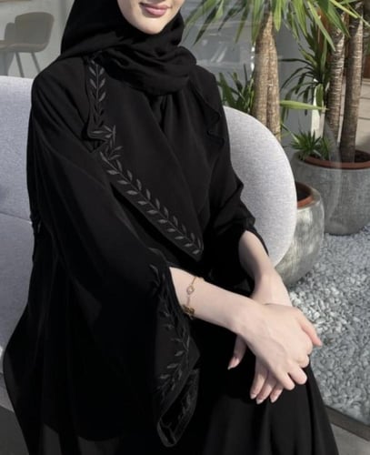 بلايزر تطريز موديل one side