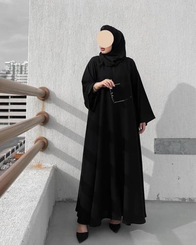 تربـل كلوش انترنت اكمام واسعه