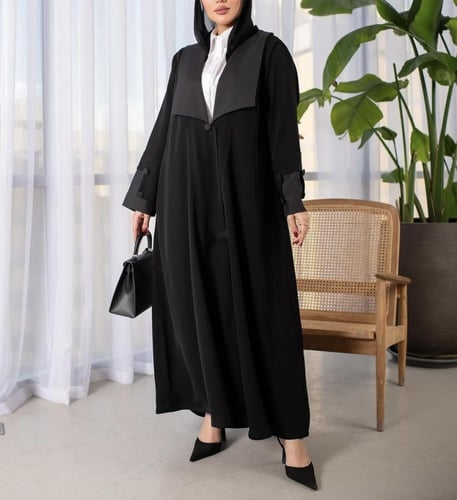 عبايه موديل شانتون