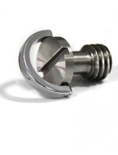 3/8 Inch Folding D-Ring Adapter Screw