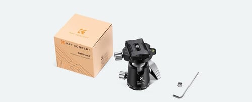 K&F Concept BH-30 Tripod Head