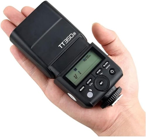 Godox TT350N Camera Flash for Nikon