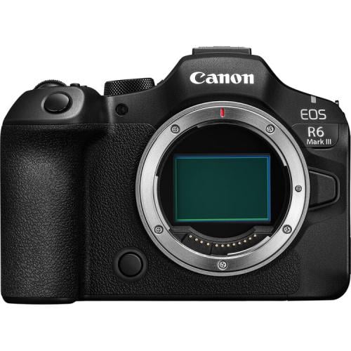 Canon EOS R6 Mark III Mirrorless Camera (Body Only...