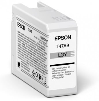 Epson T47A9 Light Grey Ink Cartridge P900