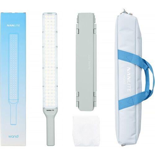 Nanlite Wand Led Full-Color Wand Light (Mint Blue)