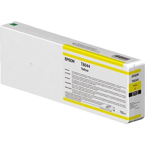 Epson T55K4 Ultra Chrome HD Yellow Ink Cartridge (...
