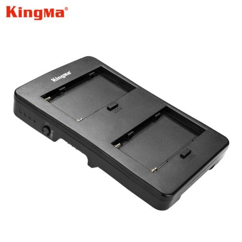 Kingma F2 BP/V Mount Battery Plate