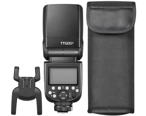 Godox TT685 II speedlite for Sony