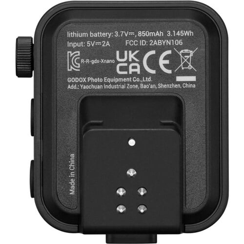 Godox X3 C Touchscreen TTL Wireless Flash Trigger...