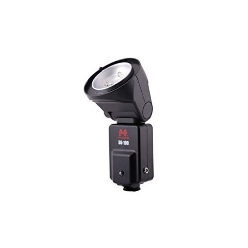 Falcon Eyes SG-100BK Strobe Gun Set with Batterypa...