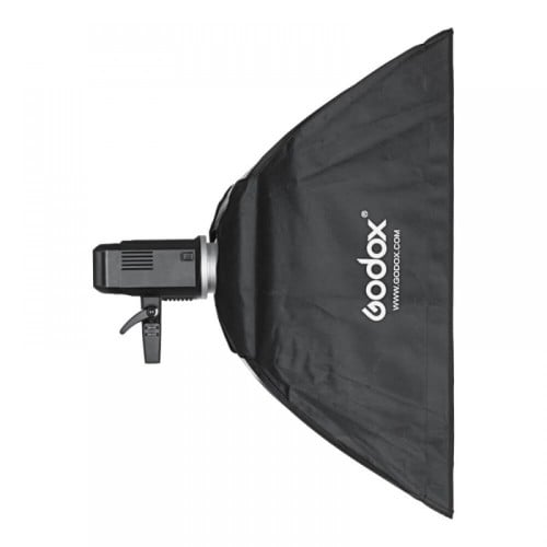 GODOX SB-FW6090 rectangular Softbox with grid 60x9...