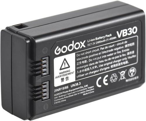 Godox VB30 Battery for V1Pro Flash Head