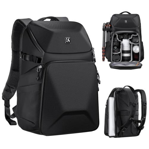 K&F Concept Camera Backpack 20L Large Waterproof C...