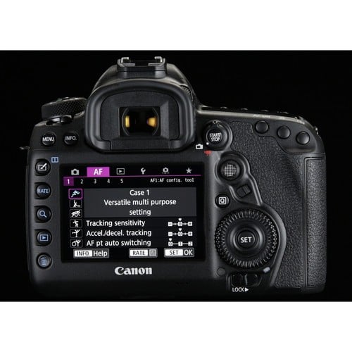 Canon EOS 5D Mark IV DSLR Camera (Body Only)