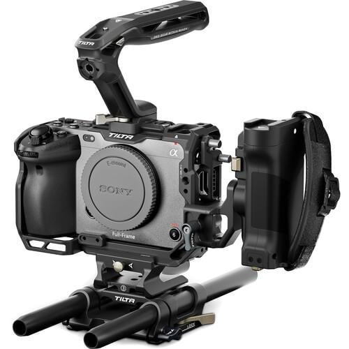 Tilta Camera Cage Pro Kit v2 for Sony FX3 & FX30 (...