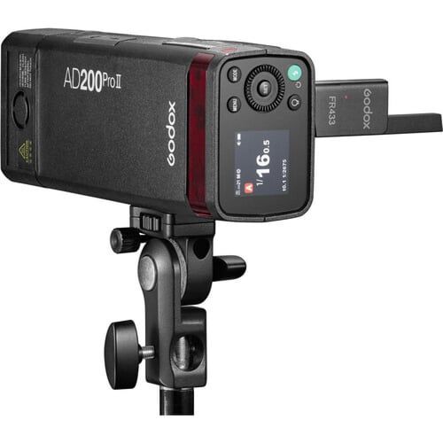 Godox FT433S TTL Wireless Flash Trigger for Sony
