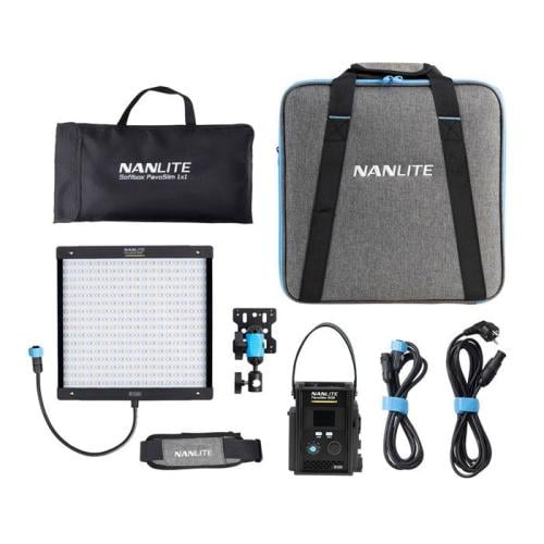 NANLITE PavoSlim 60C LED RGBWW Panel Light