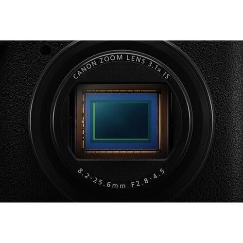 Canon PowerShot V1 Digital Camera