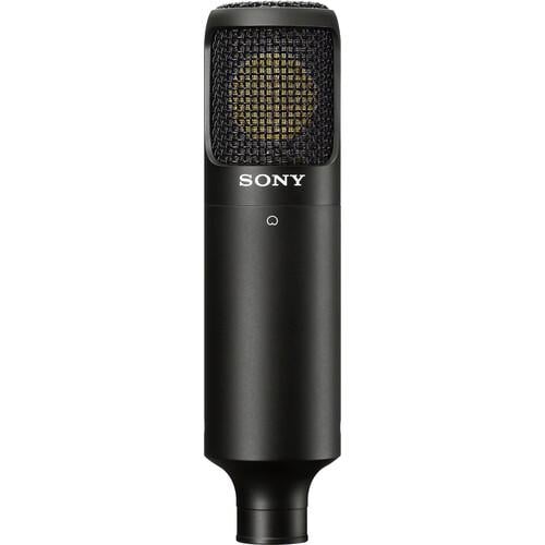 Sony C-80 Unidirectional Studio Condenser Micropho...