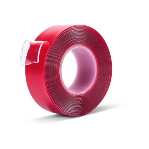 دبل تيب أحمر 5cm