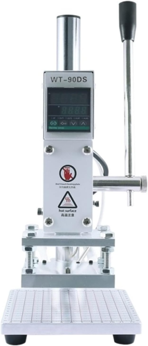 الة ضغط حراري رقمية يدوية WT-90DS