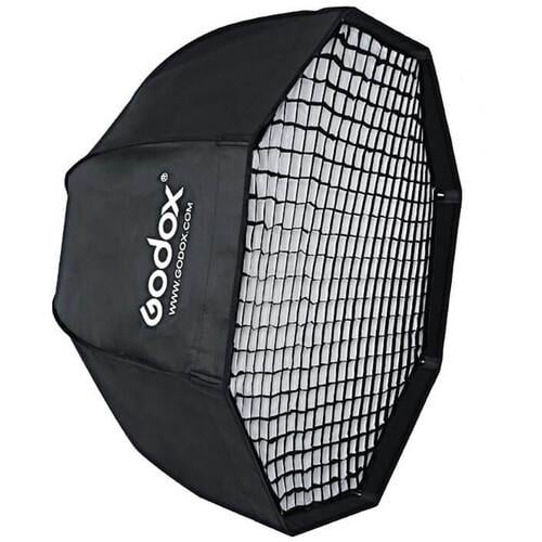 Godox SB-GUE95 Octa Softbox with Bowens Speed Ring...
