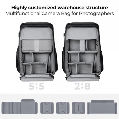 K&F Concept Camera Alpha Backpack Air 25L, Camera...