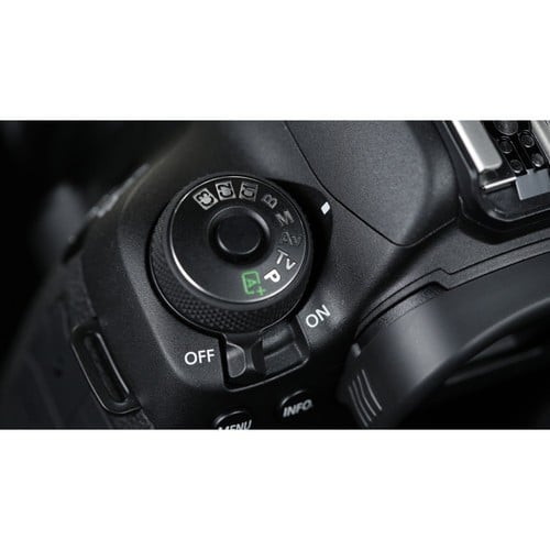 Canon EOS 5D Mark IV DSLR Camera (Body Only)