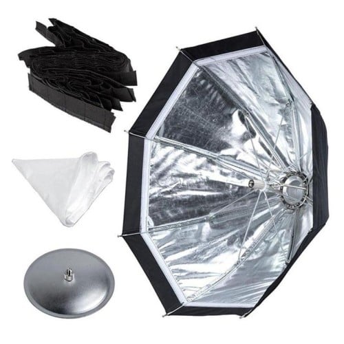GODOX WITSTRO AD-S7 48CM UMBRELLA SOFTBOX WITH GRI...