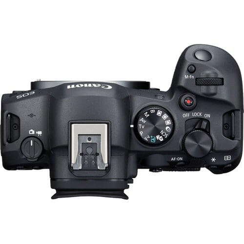 Canon EOS R6 Mark II Mirrorless Camera with 24-105...