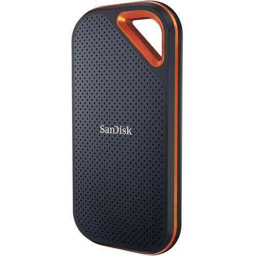 SanDisk 4TB Extreme PRO Portable SSD - Up to 2000M...