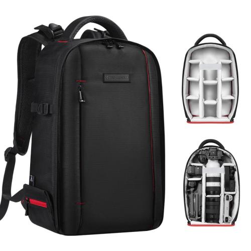 K&F Concept Camera Backpack for Photographers 18L...