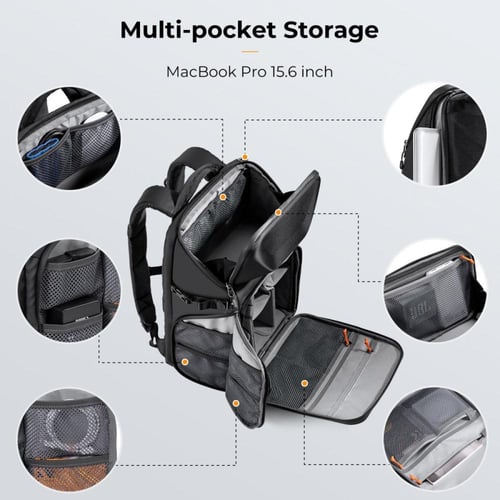 K&F Concept Camera Backpack 20L Large Waterproof C...