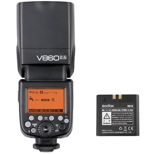Godox V860II-S