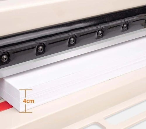 ماكينة قص الورق مقاس +A3