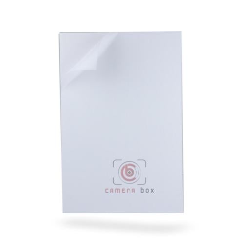 PVC 33x48 (1mm) A3+ White